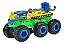Hot Wheels Monster Trucks Big Bigs Loco Punk - HWN86 - Mattel - Imagem 1