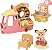 Sylvanian Families Van de Donuts  5808 Epoch - Imagem 2