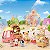 Sylvanian Families Van de Donuts  5808 Epoch - Imagem 5