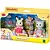 Sylvanian Families Conjunto das Princesas Floridas 5809 Epoch - Imagem 1