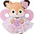 Sylvanian Families Conjunto das Princesas Floridas 5809 Epoch - Imagem 4
