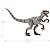 Jurassic World Hammond Collection - Atrociraptor Ghost - HFG54 Mattel - Imagem 2
