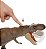 Jurassic World - Dinossauro Articulado T Rex - 44 cm -  GLC12-  Mattel - Imagem 4