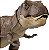 Jurassic World - Dinossauro Articulado T Rex - 44 cm -  GLC12-  Mattel - Imagem 5