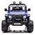 Jipe  Eletrico Thor 4x4 Azul - 998551 TAPUZIM - Imagem 4