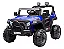 Jipe  Eletrico Thor 4x4 Azul - 998551 TAPUZIM - Imagem 1