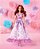Barbie Signature Desejos de aniversário - Birthday Wishes HRM54- Mattel - Imagem 3