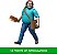 Minecraft  Figura de ação Steve e acessórios - JFR44 - Mattel - Imagem 4