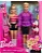 Conjunto Boneca Barbie E Ken Com Patins - HXK90 Mattel - Imagem 4