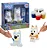 Arts Kit Pintura Bluey e Bingo - 1311 - Elka - Imagem 2