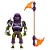 Masters of Universe Origins - Turtles Of Grayskull Donatello - HPR00 - Mattel - Imagem 1