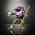 Masters of Universe Origins - Turtles Of Grayskull Donatello - HPR00 - Mattel - Imagem 4
