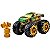 Hot Wheels 1:64 - Gunkster Monster Truck Trophy Champions - JDV96- Mattel - Imagem 2
