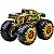 Hot Wheels 1:64 - Gunkster Monster Truck Trophy Champions - JDV96- Mattel - Imagem 3