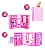 Barbie Fashion Closet Dos Sonhos C/acessórios - Hxd58 - Mattel - Imagem 2