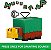 Minecraft Figura Sniffer - Hxm85 - Mattel - Imagem 2