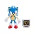 Boneco Articulado Sonic de 9cm e Caixa de Itens Anel - 4224 - Sunny - Imagem 2