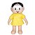 Boneca Magali Classicos 36cm -  1026 - Novabrink - Imagem 1