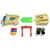 Monster Jam Carrinho e Rampa Com Lançador 1:72 Grave Digger- 3345 - sunny - Imagem 3
