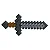 Minecraft Armas De Batalha - Espada De Pedra - HFF59 - Mattel - Imagem 5