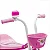 Triciclo Infantil You 3 Girl - 160012 - Nathor - Imagem 2