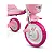 Triciclo Infantil You 3 Girl - 160012 - Nathor - Imagem 3