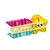 LEGO Classic - Caixa Transparente Magica 11040 - Imagem 4