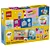 LEGO Classic - Caixa Transparente Magica 11040 - Imagem 1