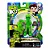 Boneco Ben 10 Minifigura  Articulada 10 Cm -  1750 - Sunny - Imagem 7