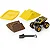 Monster Jam - Playset C/ Carrinho e Massaareia Earth Shaker - 2028 - Sunny - Imagem 2