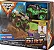 Monster Jam - Playset C/ Carrinho e Massaareia - Grave Digger - 2028 - Sunny - Imagem 3