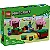 LEGO Minecraft O Jardim de Cerejeiras - 21260 - Imagem 1