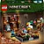 Lego Minecraft O Filme Ringue De Luta Da Floresta 21272 - Imagem 3