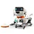 Lego Creator 3 em 1 - Robô espacial 31164 - Imagem 3