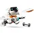 Lego Creator 3 em 1 - Robô espacial 31164 - Imagem 6