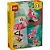 LEGO Creator 3 em 1 - Animais selvagens Flamingo rosa 31170 - Imagem 1