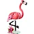 LEGO Creator 3 em 1 - Animais selvagens Flamingo rosa 31170 - Imagem 6