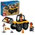 LEGO City  Carregadeira de rodas de construção amarela - 60450 - Imagem 3