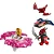 LEGO Ninjago  Spinjitzu Dragão de Sora 71824 - Imagem 2