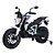 Moto Eletrica com Luz de Led 12V Branca 1122 Shiny Toys - Imagem 2