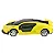 Carro de Controle Remoto com 7 funções Amarelo RC24378   Zippy Toys - Imagem 3