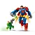 LEGO DC - Robô do Superman vs Lex Luthor 76302 - Imagem 5