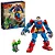 LEGO DC - Robô do Superman vs Lex Luthor 76302 - Imagem 2