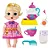 Boneca Baby Alive Festinha Do Chá  - G0608 - Hasbro - Imagem 1