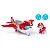 Patrulha Canina Aviao de Resgate com Boneco Marshall - 4692 - Sunny - Imagem 2