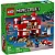 Lego Minecraft A Casa do Cogumelo 500 pcs - 21270 - Imagem 1
