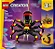Lego Creator Animais Selvagens Aranha Surpreendente - 31159 - Imagem 3