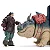 Boneco Melequento Dragão Gronckle - Como Treinar o Seu Dragão 4465 - Sunny - Imagem 3