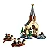 Lego Harry Potter Casa Barcos do Castelo de Hogwarts 350 Pçs - 76426 - Imagem 2