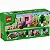 Lego Minecraft A Casa do Porco Infantil - 238 Pcs - 21268 - Imagem 1